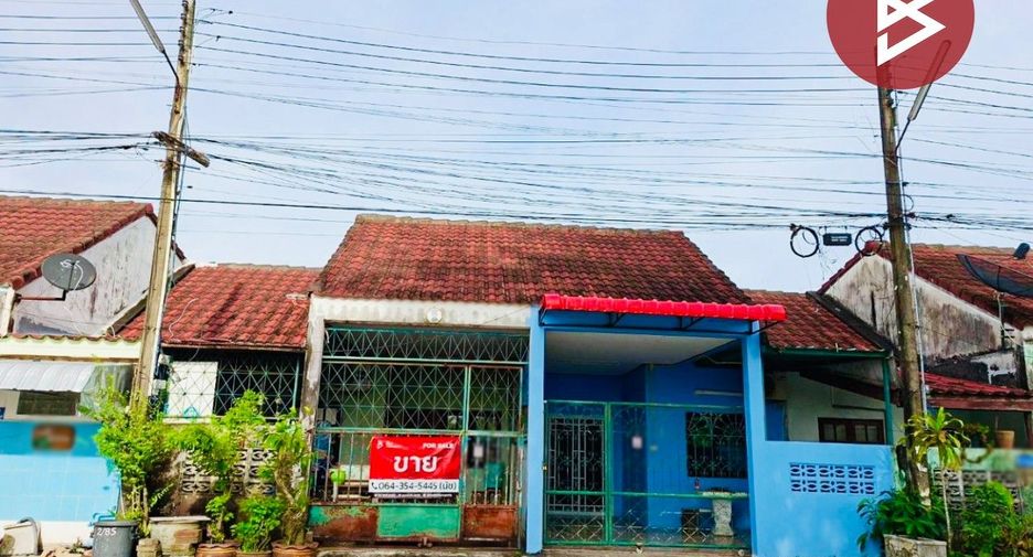 Casa adosada en venta de 1 habitaciones en Ban Khai, Rayong
