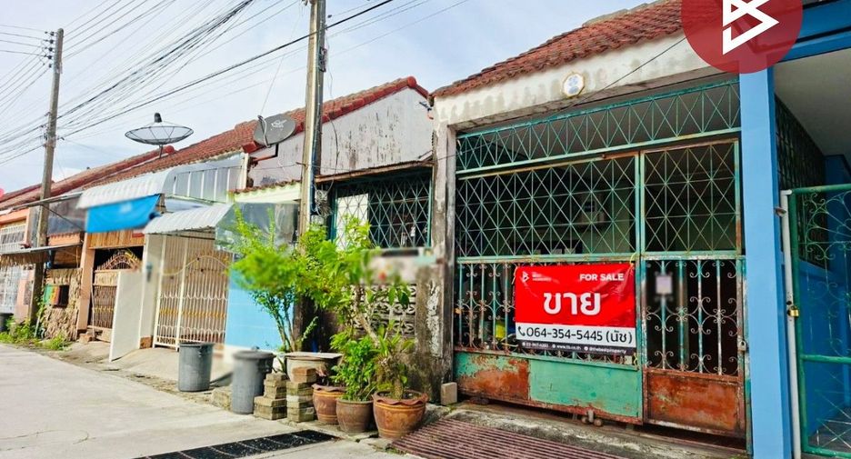 Casa adosada en venta de 1 habitaciones en Ban Khai, Rayong