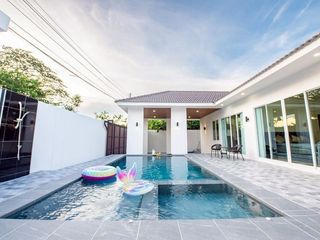 Villa zur Miete mit 3 Zimmer in Bang Lamung, Chonburi