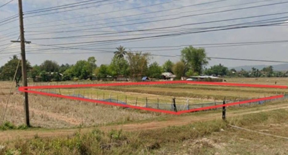 For sale land in Dong Luang, Mukdahan