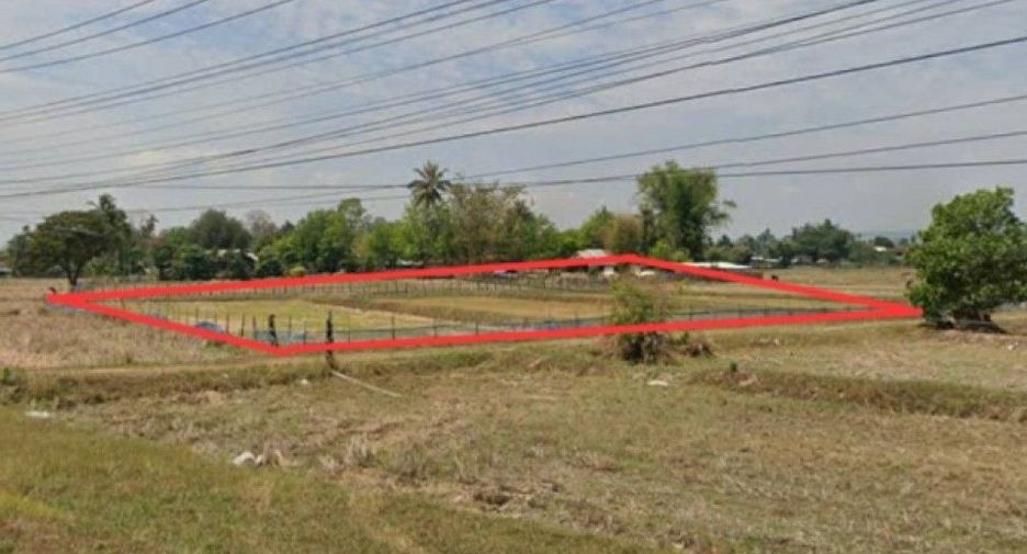 For sale land in Dong Luang, Mukdahan