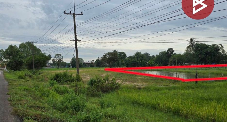 For sale land in Dong Luang, Mukdahan