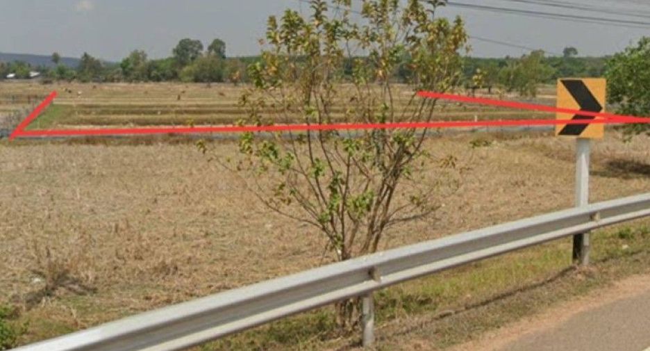 For sale land in Dong Luang, Mukdahan
