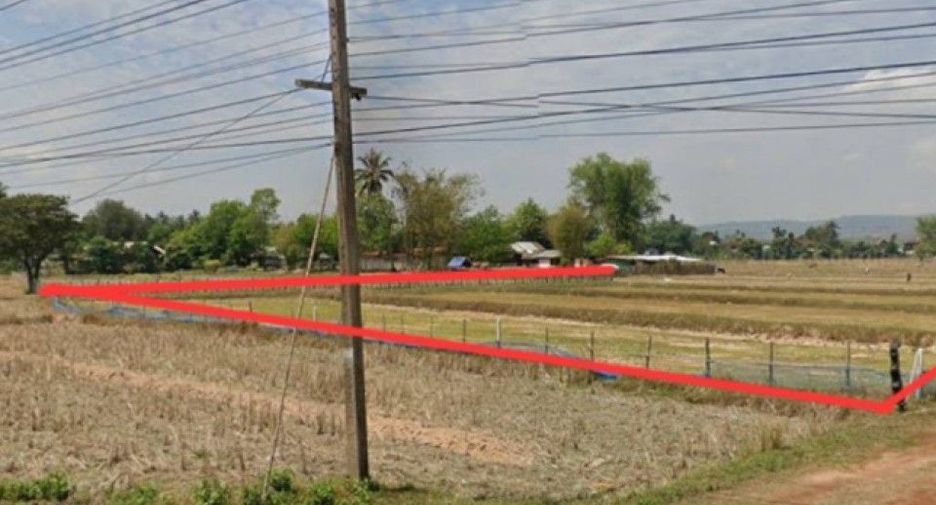 For sale land in Dong Luang, Mukdahan