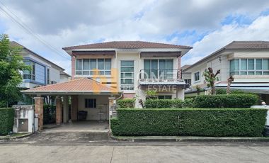 出售 3 卧室 独立屋 在 Bang Khen, 曼谷