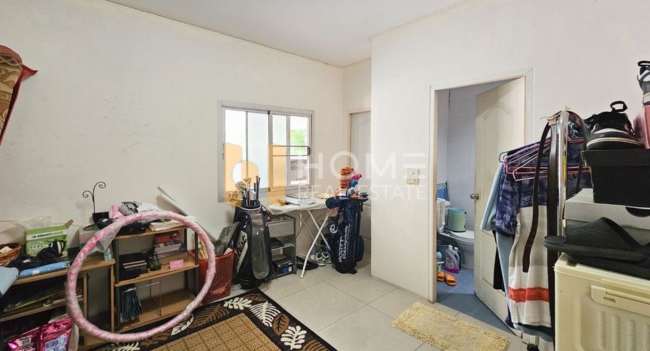 For sale 3 ベッドルーム house in Bang Khen, Bangkok