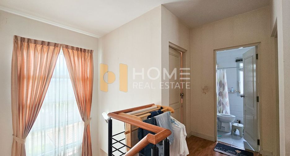For sale 3 ベッドルーム house in Bang Khen, Bangkok