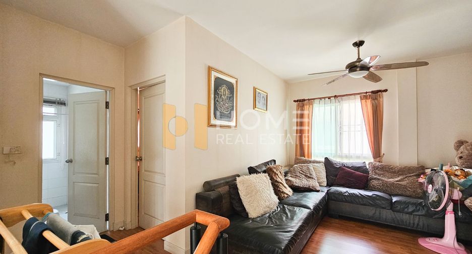 For sale 3 ベッドルーム house in Bang Khen, Bangkok