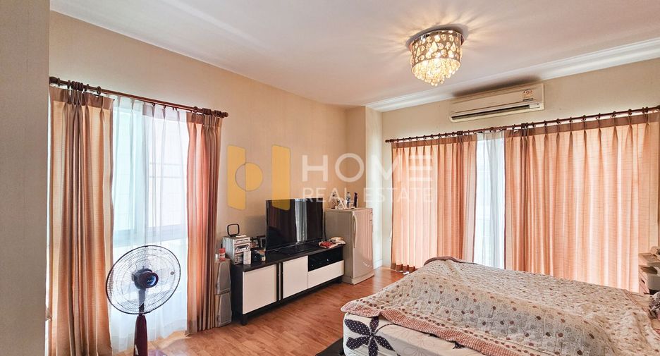 For sale 3 ベッドルーム house in Bang Khen, Bangkok