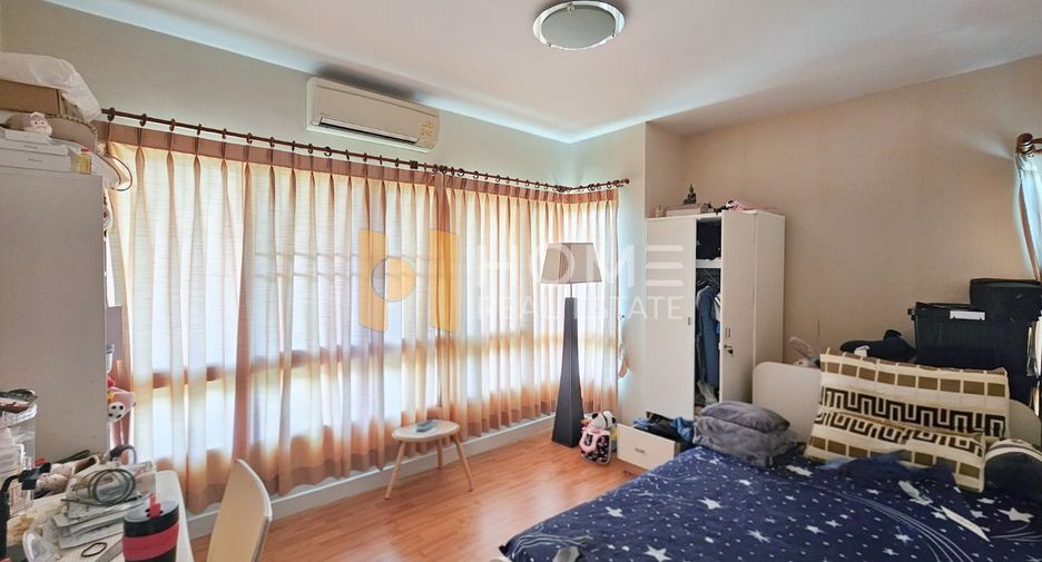 For sale 3 ベッドルーム house in Bang Khen, Bangkok