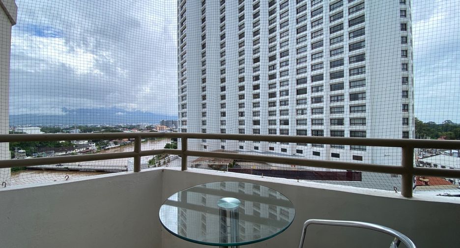 For rent 1 bed condo in Mueang Chiang Mai, Chiang Mai