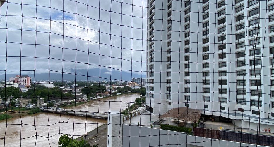 For rent 1 bed condo in Mueang Chiang Mai, Chiang Mai