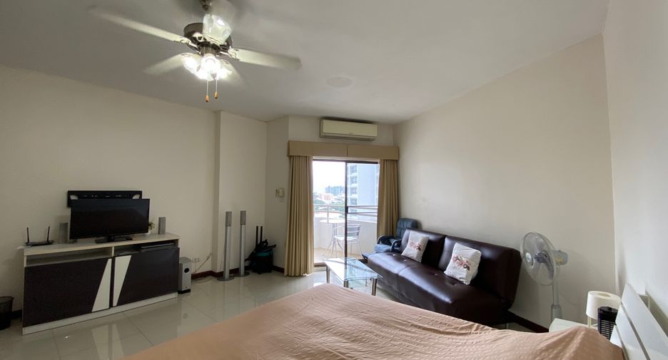 For rent 1 bed condo in Mueang Chiang Mai, Chiang Mai
