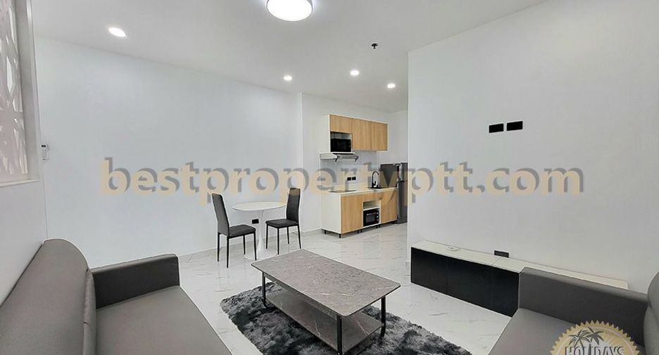 For sale studio condo in Bang Lamung, Chonburi