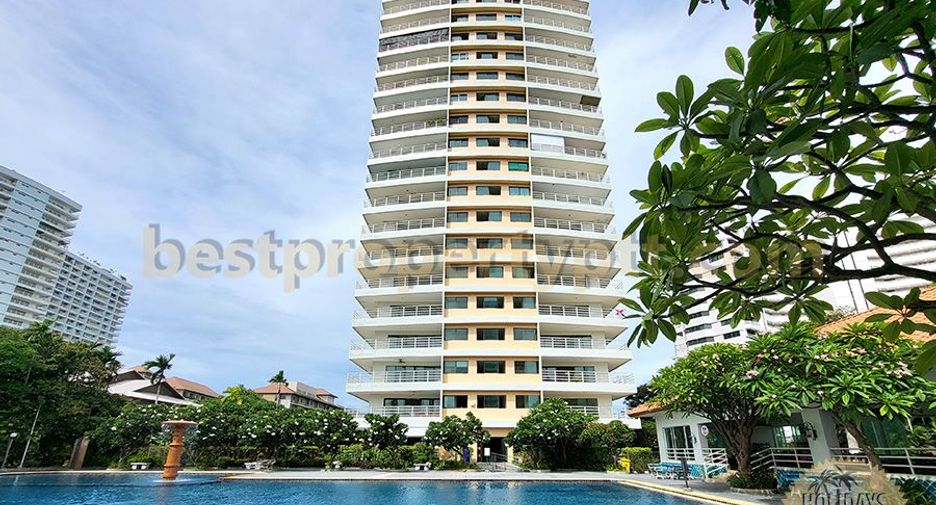 For sale studio condo in Bang Lamung, Chonburi