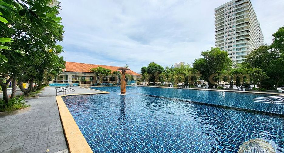 For sale studio condo in Bang Lamung, Chonburi
