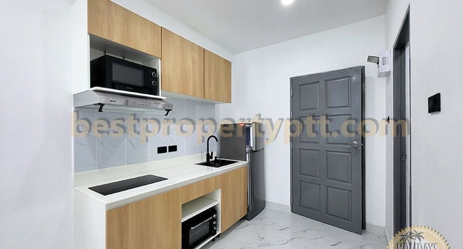 For sale studio condo in Bang Lamung, Chonburi