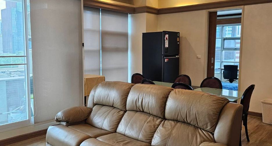 For rent 3 bedrooms condo in Ratchathewi, Bangkok