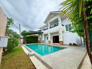 For Rent 4 Bedroom Villa In Hang Dong, Chiang Mai
