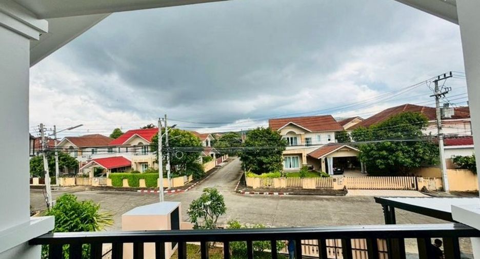 For rent 4 bedrooms villa in Hang Dong, Chiang Mai