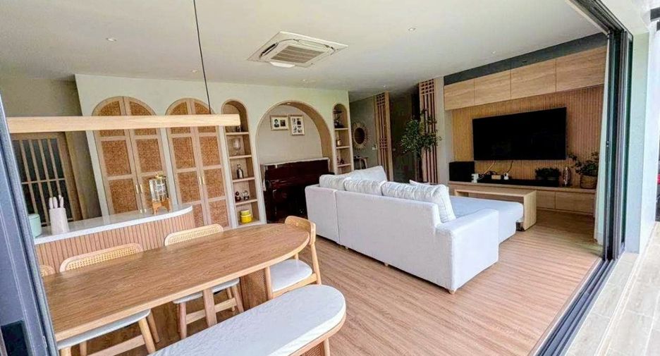出租 5 卧室 独立屋 在 Bang Phli, Samut Prakan