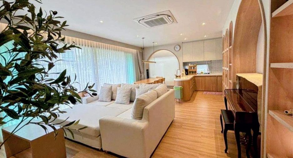 出租 5 卧室 独立屋 在 Bang Phli, Samut Prakan