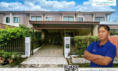 For rent 3 bedrooms house in Suan Luang, Bangkok
