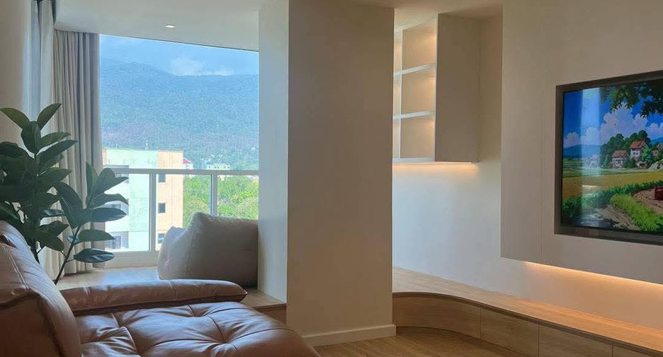 À vendre 2 chambres condo à Mueang Chiang Mai, Chiang Mai