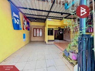For sale studio house in Mueang Chanthaburi, Chanthaburi