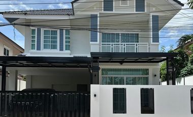 Casa en venta de 4 habitaciones en Bang Lamung, Chonburi