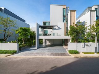 出租 4 卧室 独立屋 在 Saphan Sung, 曼谷