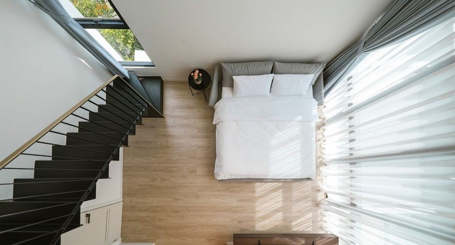 Haus zur Miete mit 4 Zimmer in Saphan Sung, Bangkok