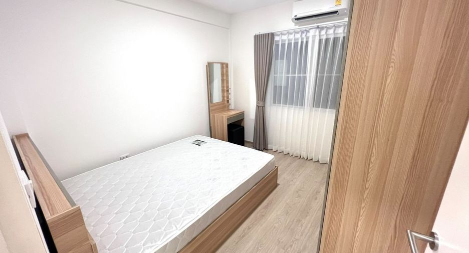 For rent 3 bedrooms townhouse in Prawet, Bangkok