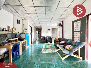 For sale 4 bedrooms house in Phanat Nikhom, Chonburi