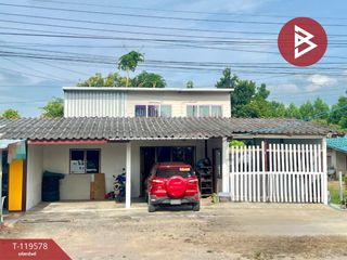 For sale 4 bedrooms house in Phanat Nikhom, Chonburi