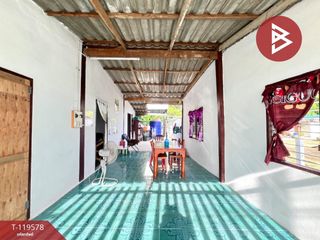For sale 4 bedrooms house in Phanat Nikhom, Chonburi