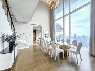 Wohnung zur Miete mit 3 Zimmer in Pathum Wan, Bangkok