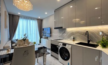 Wohnung zum Kauf mit 1 Zimmer in Bang Lamung, Chonburi