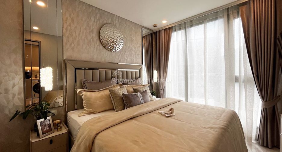 For sale 1 bed condo in Jomtien, Pattaya