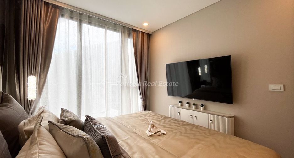 For sale 1 bed condo in Jomtien, Pattaya