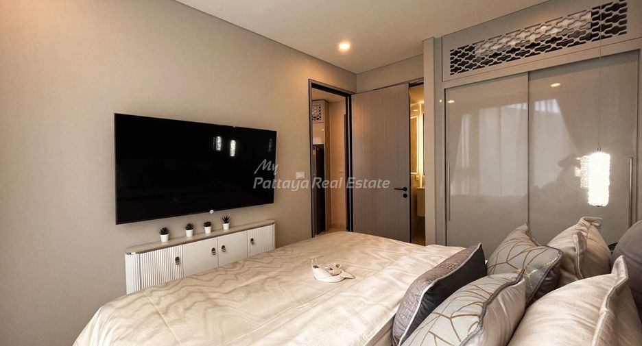 For sale 1 bed condo in Jomtien, Pattaya