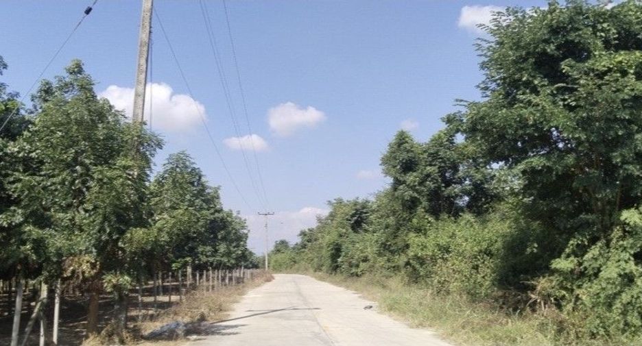 For sale land in Mae Tha, Lampang