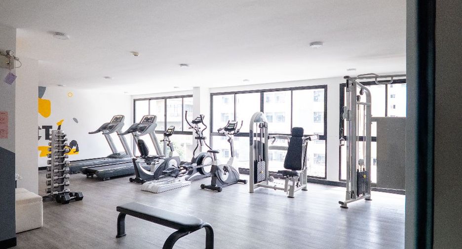 For sale 1 bed condo in Bang Phlat, Bangkok