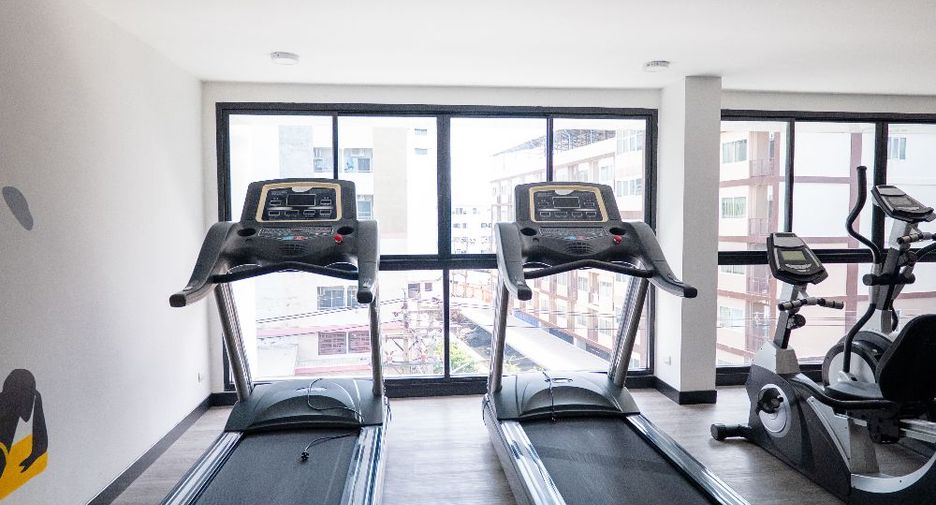 For sale 1 bed condo in Bang Phlat, Bangkok