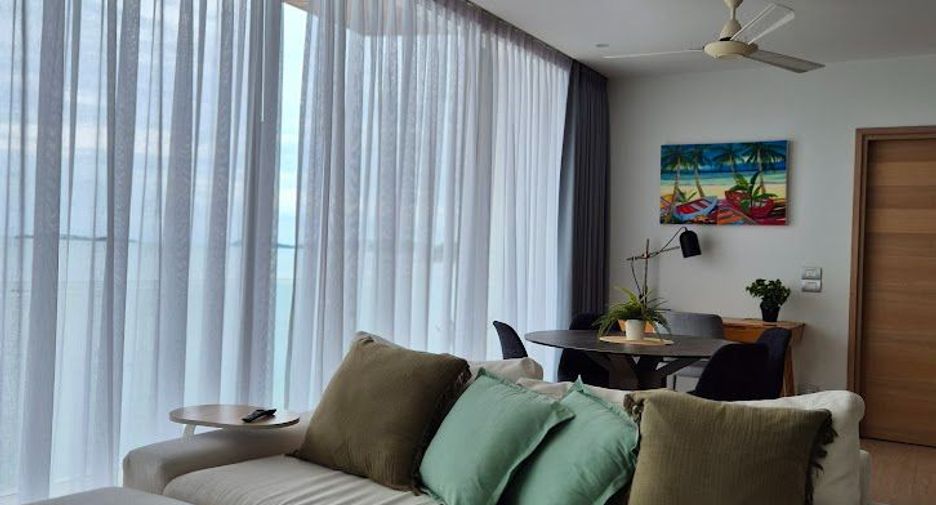 Apartamento en alquiler de 2 habitaciones en Ko Samui, Surat Thani