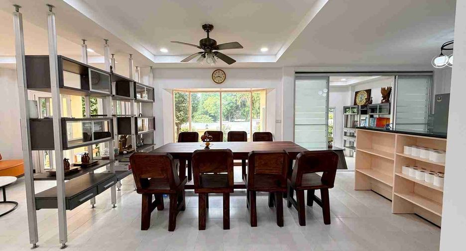 出租 3 卧室 独立屋 在 Ban Chang, Rayong
