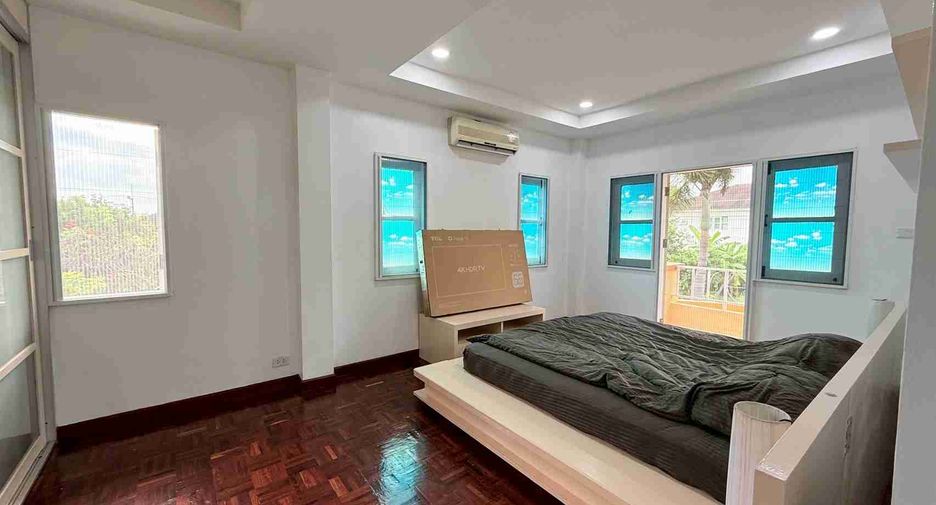 出租 3 卧室 独立屋 在 Ban Chang, Rayong