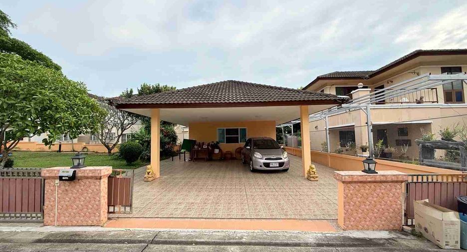 出租 3 卧室 独立屋 在 Ban Chang, Rayong
