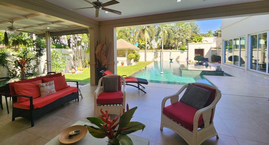 Casa en venta de 3 habitaciones en Bang Lamung, Chonburi