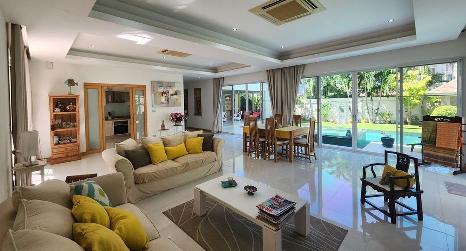 Casa en venta de 3 habitaciones en Bang Lamung, Chonburi